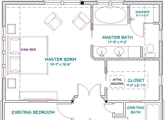 plans master bedroom with bathroom - Bing Images Suite Plan, Master Suite Layout, Master Suite Floor Plan, Addition Plans, Master Suite Addition, Bedroom Addition, House Addition, Bathroom Addition, Bathroom Plan