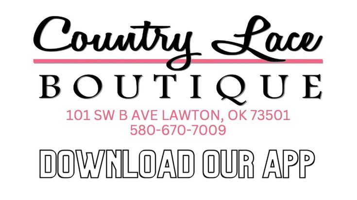 Country Lace Boutique