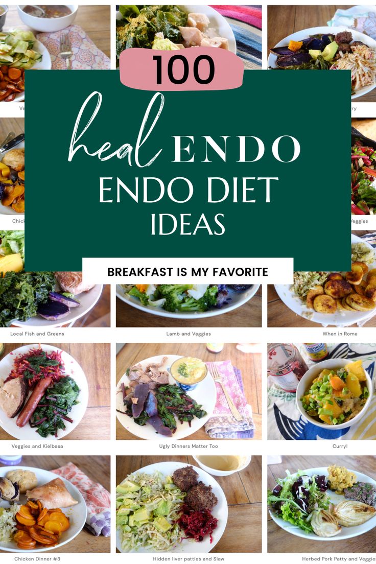 Anti Inflammation Diet For Endo, Endo Belly Diet, Endometrosis Diet Plans, Endo Diet Meal Plan, Endo Friendly Recipes, Endometrioma Diet Recipes, Endo Diet Recipes, Endrometisis Diet, Endometrioma Diet