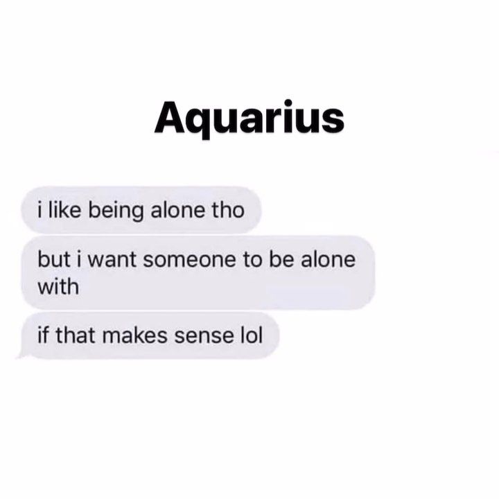 Aquarius•zodiac on Instagram: “Is this you ? 😉 Follow - @theaquariustalk - - Tag someone who needs to see this - - #aquarius #aquariusmemes #aquariuswoman #aquarius♒…” When Aquarius Likes You, Feelings Jar, Horoscope Traits, Aquarius Vibes, Aquarius Things, Aquarius Energy, Aquarius Women, Aquarius Girl, Aquarius Personality