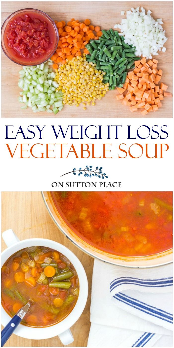 Vegetable Soup Recipe, Soup Diet, Vegetable Soup Recipes, Healthy Soup Recipes, Healthy Soup, Vegetable Soup, Best Diets, Weight Watchers Meals, Soup Recipe