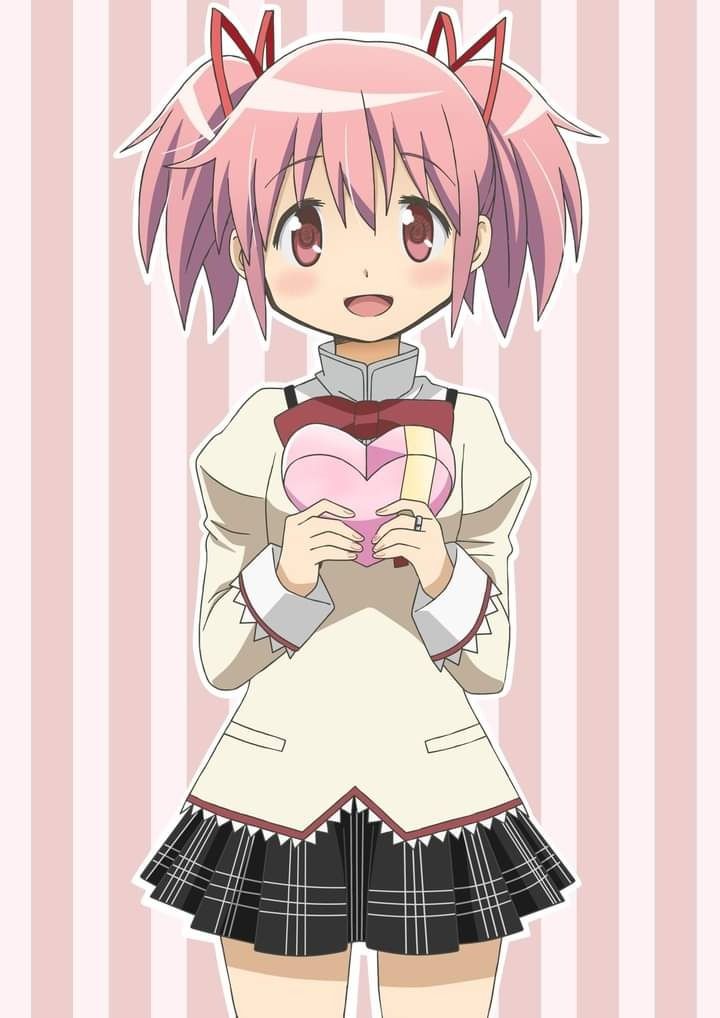 Madoka Wallpaper, Madoka Magica Wallpaper, Magical Girl Madoka, Madoka Kaname, Mahō Shōjo Madoka Magica, Magia Record, Emo Memes, Mahō Shōjo, Puella Magi