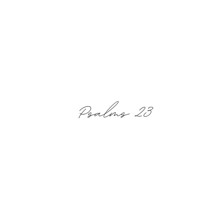 a black and white photo with the words pauls 23 written in cursive writing