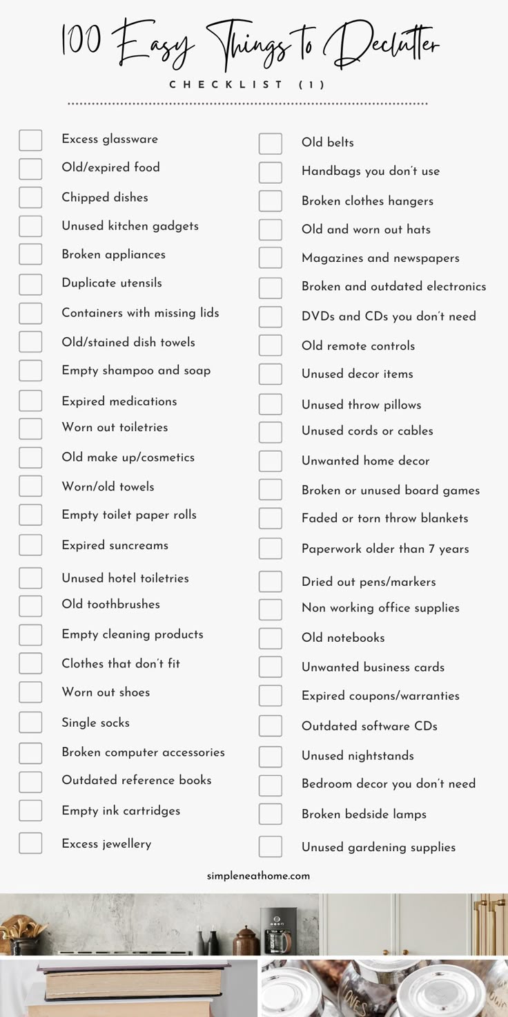 the top ten things to do before you die from food and drink lists on a table