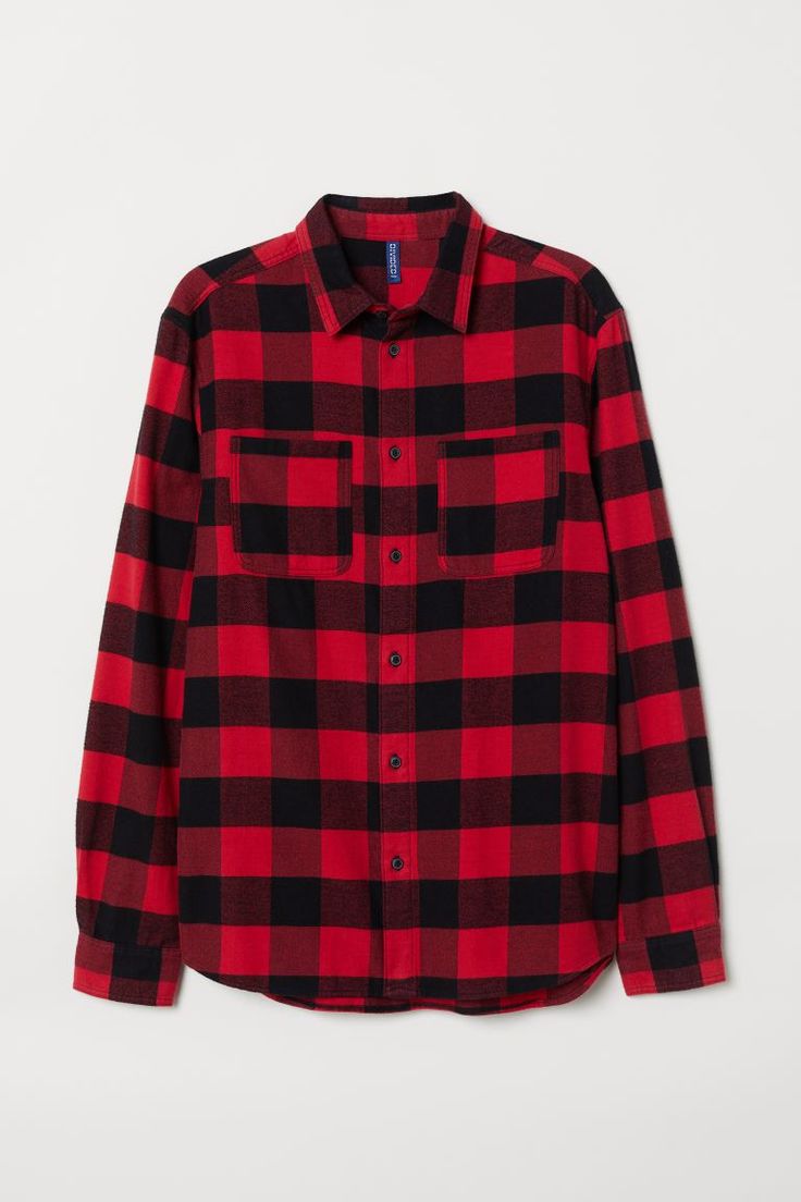 My Essentials, Red Flannel Shirt, Red And Black Flannel, Mom Needs, Fall Wardrobe Essentials, Black Flannel, Perfect Blouse, Red Flannel, Other Outfits