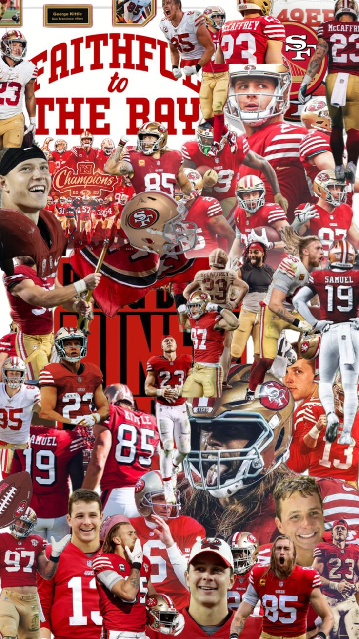 a collage of football players in red and white uniforms with the words, athletes of the pay