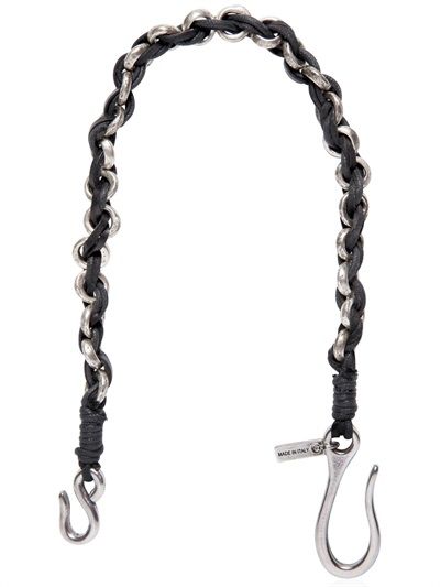 DSQUARED - LEATHER & METAL TROUSER POCKET CHAIN - LUISAVIAROMA - LUXURY SHOPPING WORLDWIDE SHIPPING - FLORENCE Pocket Chain, Trouser Pocket, Luxury Shopping, Luxury Shop, Fashion Luxury, Belt Buckles, Florence, Home Design, Designer Fashion