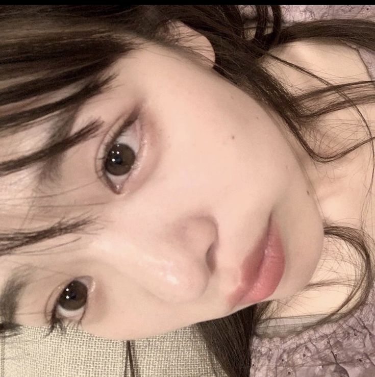 Korean Eye Makeup, Japanese Makeup, Ethereal Makeup, Cute Makeup Looks, Asian Makeup, Pretty Selfies, Cute Makeup, الرسومات اللطيفة, Korean Makeup