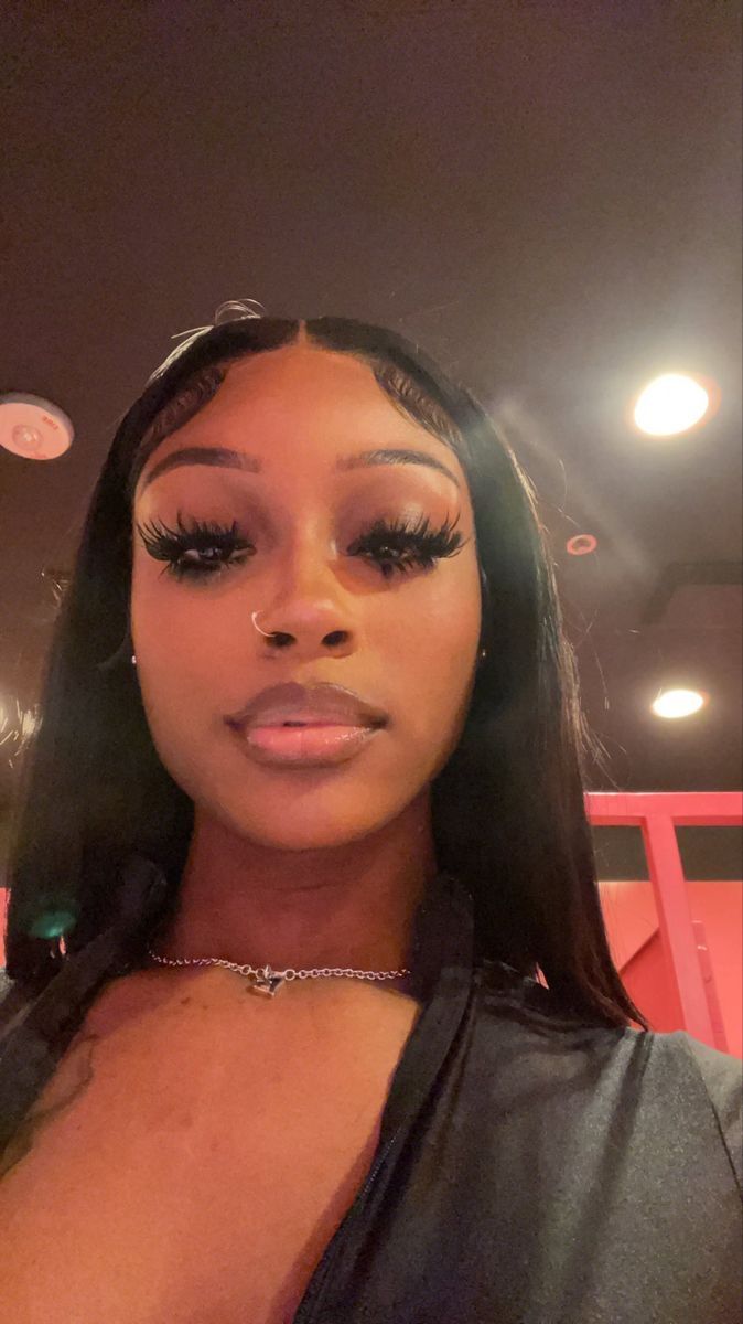 Lash Style, Lash Sets, Perfect Eyelashes, Pretty Lashes, Lash Extensions Styles, Makeup For Black Skin, Eyelash Extentions, Wispy Lashes, Makeup Lashes