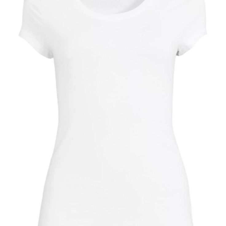 There's Nothing Better Than A High Quality T-Shirt! No Boundaries Scoop Neck Cap Sleeve T-Shirt Is A Wardrobe Basic You'll Want In Every Color. Crafted In A Soft Cotton Blend With A Flattering Fitted Silhouette, Cap Sleeves And Scoop Neckline, It's A Must-Have Year-Round Piece, Perfect Alone In Warmer Weather Or Layered On Chilly Days. Exclusively At Walmart. -Material: 60% Cotton/40% Polyester Care: Machine Washable Country Of Origin: Imported Size: Model Is 5'10" And Is Wearing A Size S Fit: F White Scoop Neck Short Sleeve Top, Basic White Scoop Neck Short Sleeve Top, Basic Fitted Scoop Neck T-shirt, Cheap High-stretch Short Sleeve T-shirt, Stretch Plain Short Sleeve T-shirt, White Fitted Scoop Neck T-shirt, Non-stretch Cotton Short Sleeve T-shirt, Cheap Stretch T-shirt With Cap Sleeves, Fitted White Breathable T-shirt