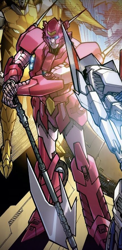 Mistress Of Flames Transformers, Transformers Earth Spark Art, Elita Transformers, Optimus X Elita One, Optimus Prime And Elita One, Elita One Transformers, Transformers Elita One, Transformers Elita, Elita 1