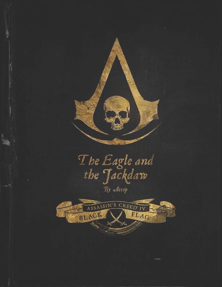 the book cover for the movie, the eagle and the jackman with gold foil lettering