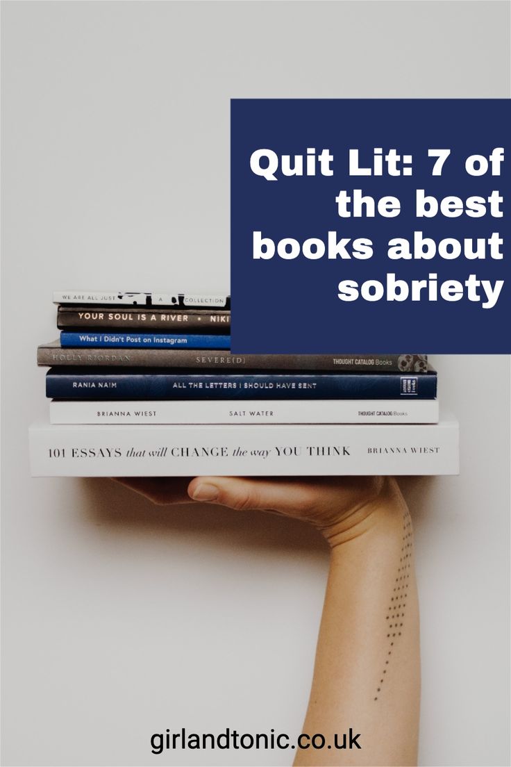 Looking for books on sobriety? Read more on the blog Pinterest Lifestyle, New Readers, Thought Catalog, The Best Books, Best Books, Intentional Living, Alcohol Free, Love You More, Inspire Me