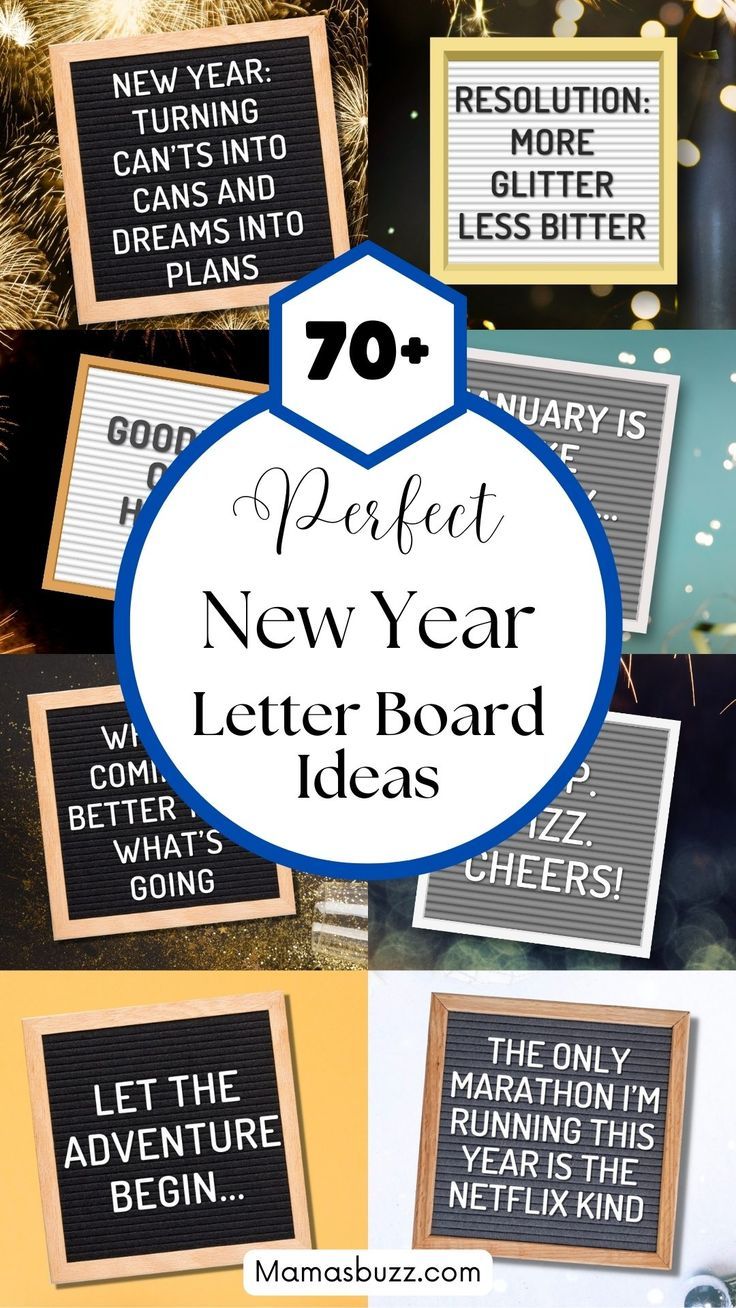 new years letter board quotes New Year Felt Board Quotes Funny, New Year Letter Board Quotes, New Year Letter Board, New Years Sayings, New Year Short Quotes, New Year Letter, New Year Jokes, New Year Quotes Funny Hilarious, Rhyming Quotes