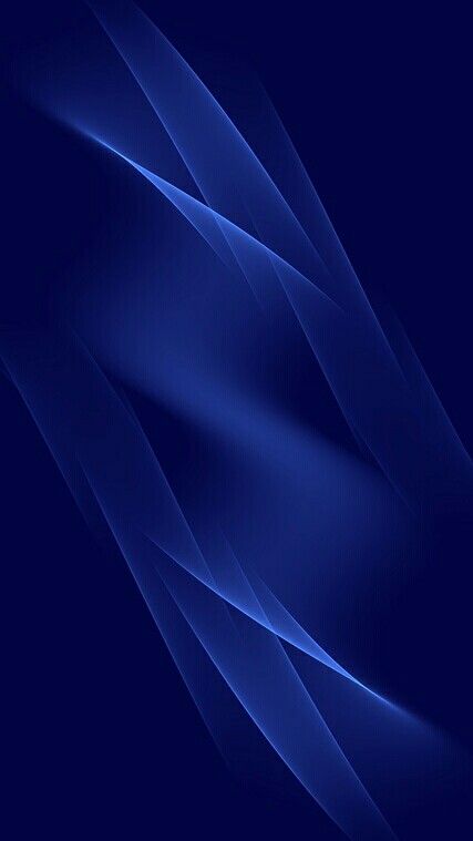 an abstract blue background with wavy lines