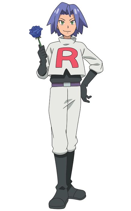 an anime character with blue hair holding a flower in one hand and a baseball uniform on the other