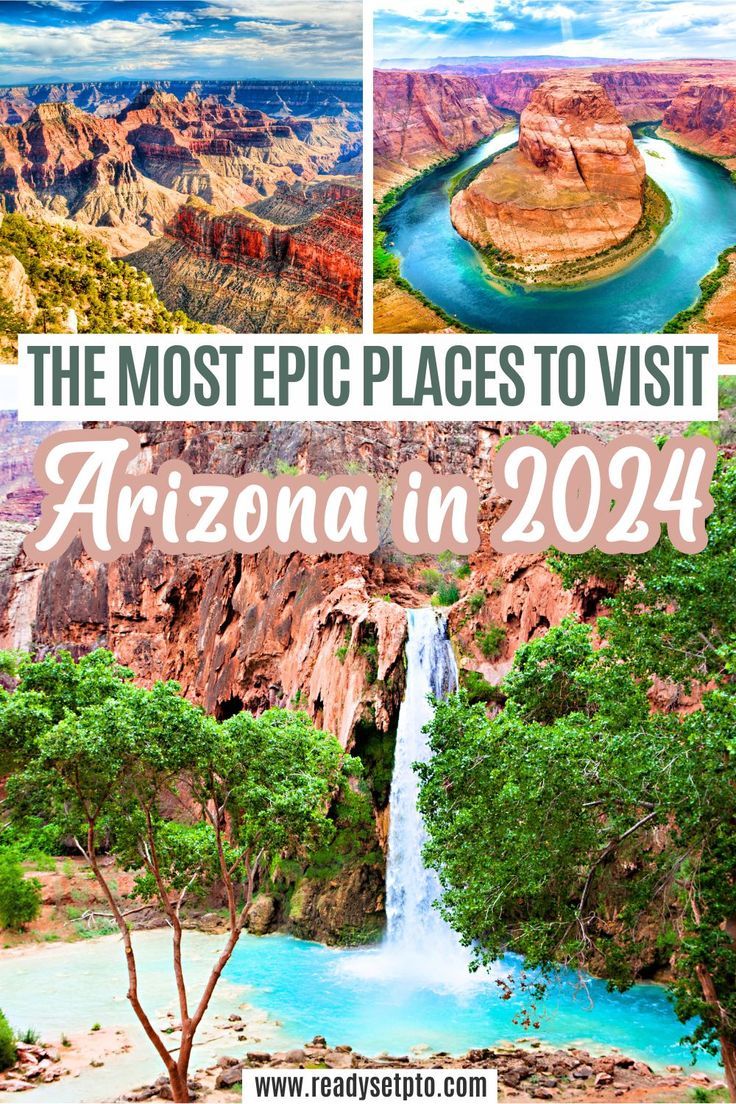 The Most Epic Places to Visit Arizona in 2024 Arizona Travel Guide, Visit Arizona, Arizona Road Trip, Arizona Hiking, Visit Usa, Us Road Trip, Usa Travel Guide, Awesome Places, Arizona Travel