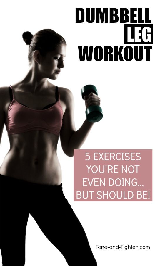 a woman with dumbbells is standing in front of a white background and the words, 5 exercises you're not even doing but should be