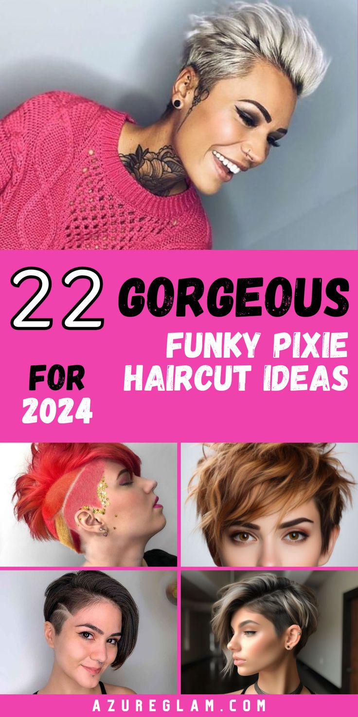 15 Creative Side Shaved Hair Designs You’ll Love Funky Short Hair Undercut, Side Shaved Hairstyles Short, Edgy Pixie Cuts For Fine Hair, Funky Pixie Haircut, Pixie Undercut Hairstyles, Asymmetrical Pixie Edgy, Pixie Undercut Hair, Side Shaved Hair, Pixie With Undercut