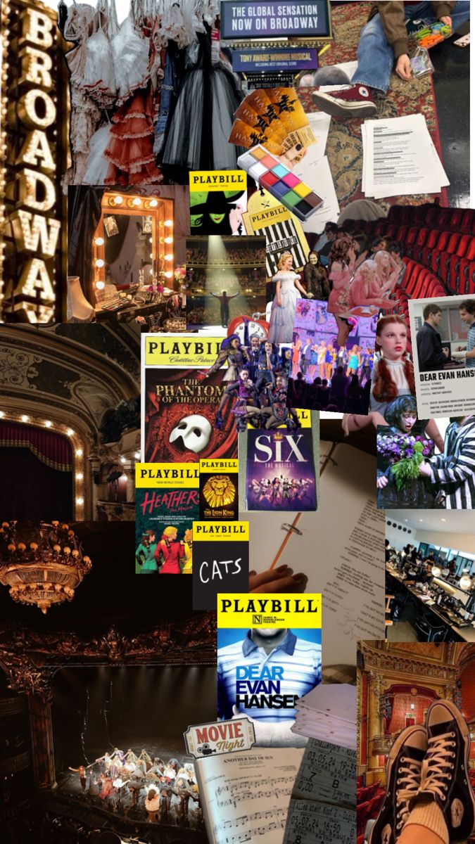 Theater Kids Aesthetic, Theatre Kid Wallpaper, Theatre Aesthetic Wallpaper, Theater Kid Aesthetic, Kid Wallpaper, Theater Kid Problems, Kid Aesthetic, Theater Kid, Theatre Kid