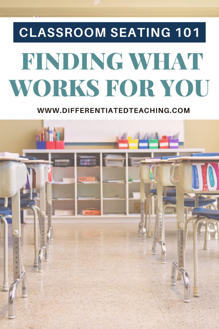 classroom setting 101 finding what works for you