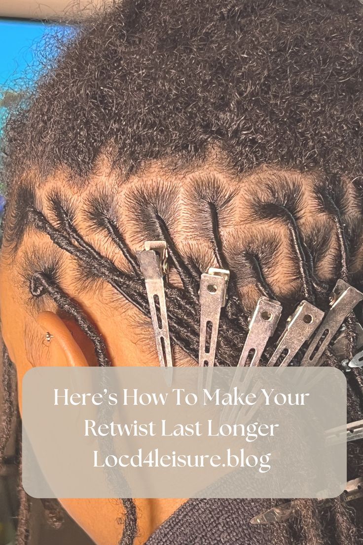 In today's blog we're going to talk all about how to make your retwist last longer, products you should be using after a retwist, and do's and don'ts of a retwist. Hooded Dryer, Best Hair Dye, Starter Locs, Cool Breeze, Do's And Don'ts, Satin Pillowcase, Loc Styles, Plaits, Fashion Help