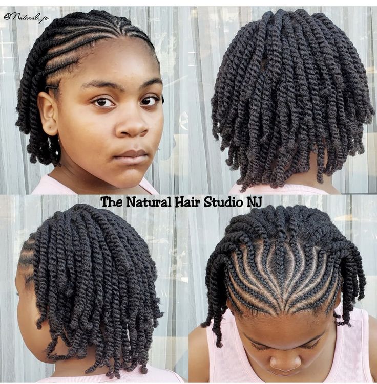 Loose Twists Natural Hair, Two Strand Hairstyles, Caribbean Hairstyles, Scarlett Hair, Natural Hair Box Braids, Cornrows Natural, Braided Mohawk Hairstyles, Cornrows Natural Hair, Cornrow Ponytail