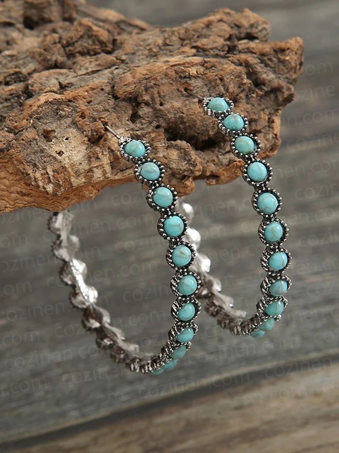 ACC – cozinen Country Girl Jewelry, Hippy Vibes, Beads Bangles, School Wishlist, Turquoise Stone Earrings, Vacation Jewelry, Jewelry Western, Turquoise Lace, Country Jewelry