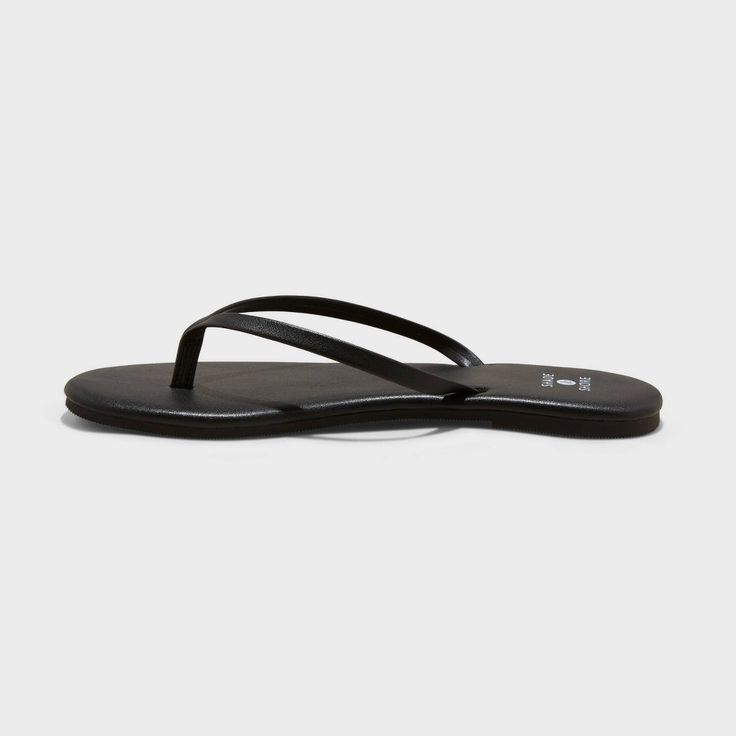 Lend cool appeal to your summer outfits with these Cali Flip Flop Sandals from Shade & Shore™. These simple yet chic flip flop sandals feature a thong strap to help keep them in place on your feet. They're designed with an open-toe front for a cool and airy feel, and the slip-on style allows for quick and easy on/off. Simply pair them with anything from swimsuits to sundresses to create a variety of fun warm-weather ensembles. Shade & Shore™: Found exclusively at Target. Casual Flip Flops For Beach Season, Summer Toe Loop Flip Flops For Beach Season, Summer Vacation Toe Loop Flip Flops, Casual Toe Loop Flip Flops For Beach Season, Summer Toe Loop Flip Flops, Trendy Summer Toe Loop Sandals, Summer Toe Loop Synthetic Flip Flops, Trendy Toe Loop Summer Flip Flops, Trendy Toe Loop Flip Flops For Summer