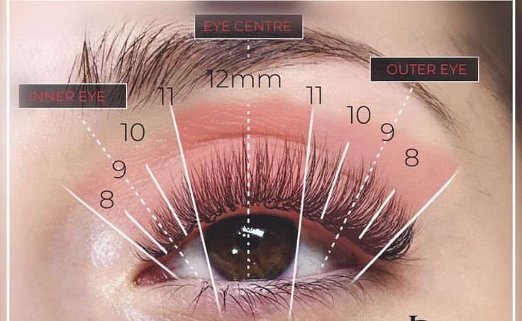 Eye Map, Lash Maps, Beauty Room Salon, Lash Mapping, Lashes Tutorial, Eyelash Tips, Eyelash Technician, Lash Designer, Eyelash Extensions Styles