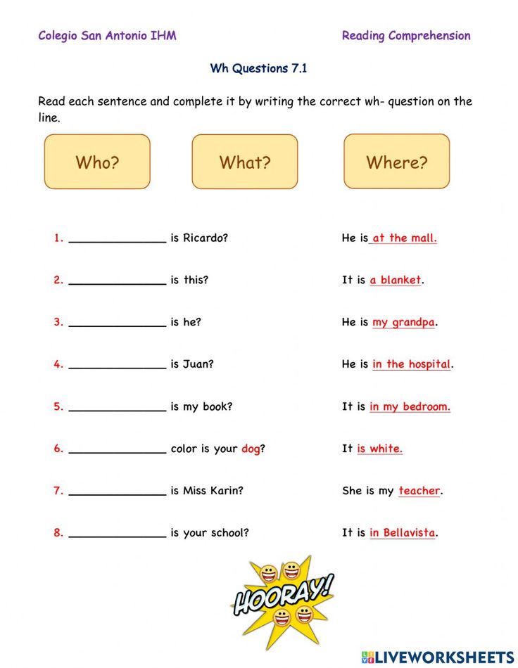 the worksheet for reading and writing words in spanish with pictures on each page