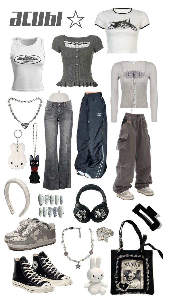 ,, acubi outfit High School Outfits Aesthetic, Freshman High School, Freshman High School Outfits, School Outfits Aesthetic, Acubi Outfit, Acubi Style, Aesthetic Tips, Closet Clothing, Estilo Harajuku