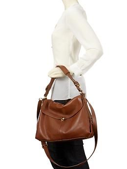 Melina Hobo | Banana Republic Fall Satchel With Top Carry Handle For Everyday Use, Fall Shoulder Bag With Handle Drop For Everyday, Fall Satchel With Detachable Handle For Everyday, Fall Travel Satchel With Handle Drop, Everyday Fall Shoulder Bag With Handle Drop, Everyday Shoulder Bag For Fall, Fall Workwear Satchel With Adjustable Strap, Fall Satchel With Detachable Strap For Work, Fall Bags With Adjustable Strap For On-the-go