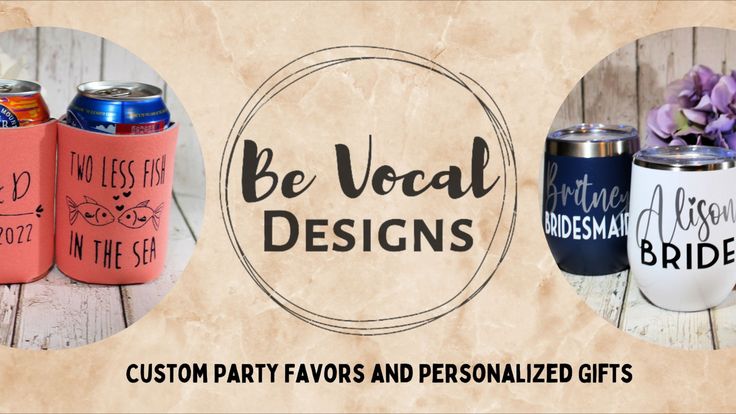 Be Vocal Designs & Screen Printing