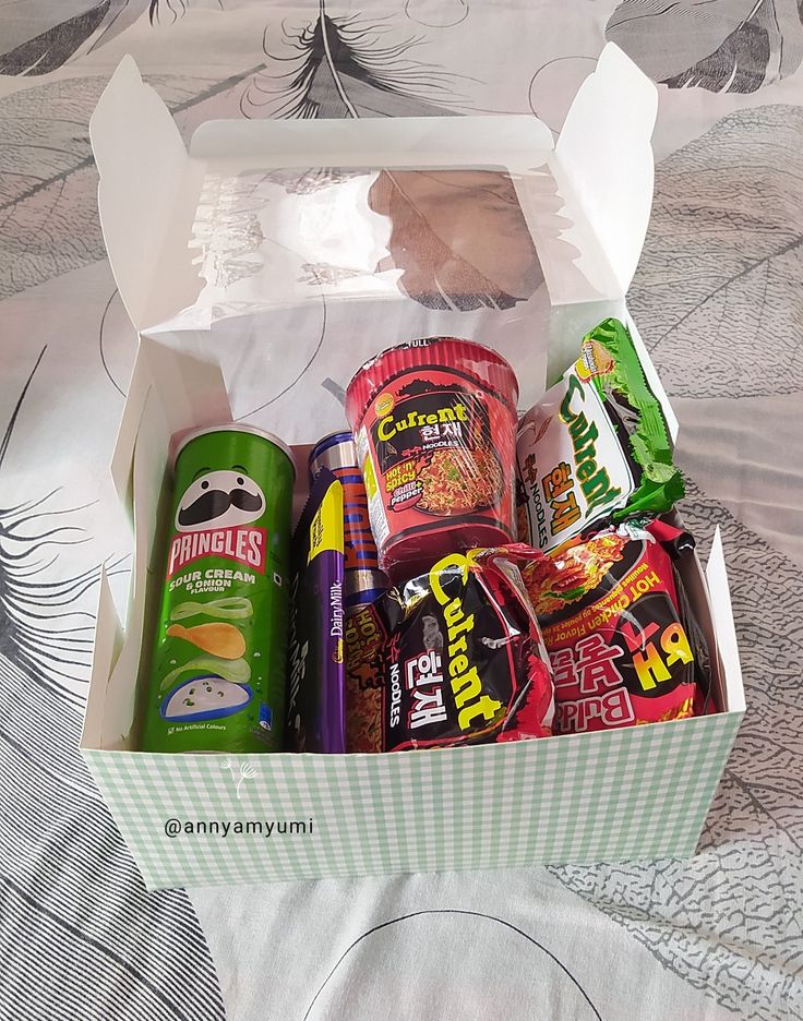 #birthday#birthdaygift#food#noodles#blunt#ramen#spicy#korean#pringles#chocolate Hot Chicken Flavor Ramen, Cup Noodles, Sour Cream And Onion, Hot Chicken, Dairy Milk, Inexpensive Gift, Chicken Flavors, Birthday Gift Ideas, Energy Drinks