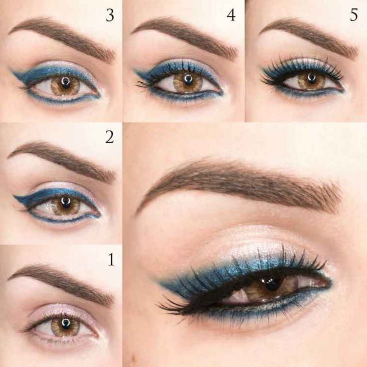 Makeup You Need, Green Smokey Eye, Hazel Eye Makeup, Special Makeup, Blending Eyeshadow, Types Of Makeup, Eye Makeup Steps, How To Apply Eyeshadow, Perfect Eyes