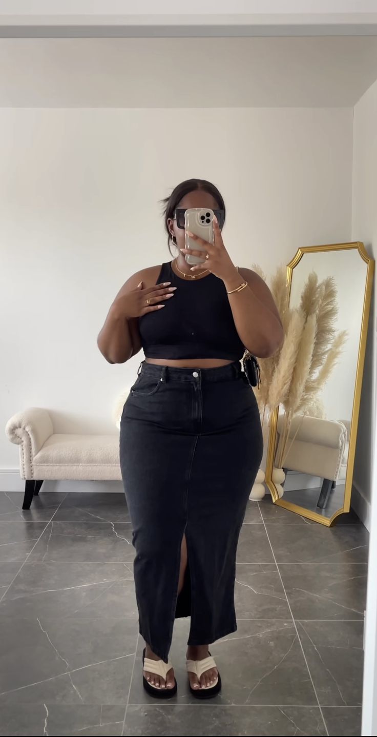 Curvy Style Outfits, Looks Hip Hop, Curvy Casual Outfits, Plus Size Baddie, Plus Size Baddie Outfits, Look Plus Size, Effortlessly Chic Outfits, Elegante Casual, Classy Casual Outfits