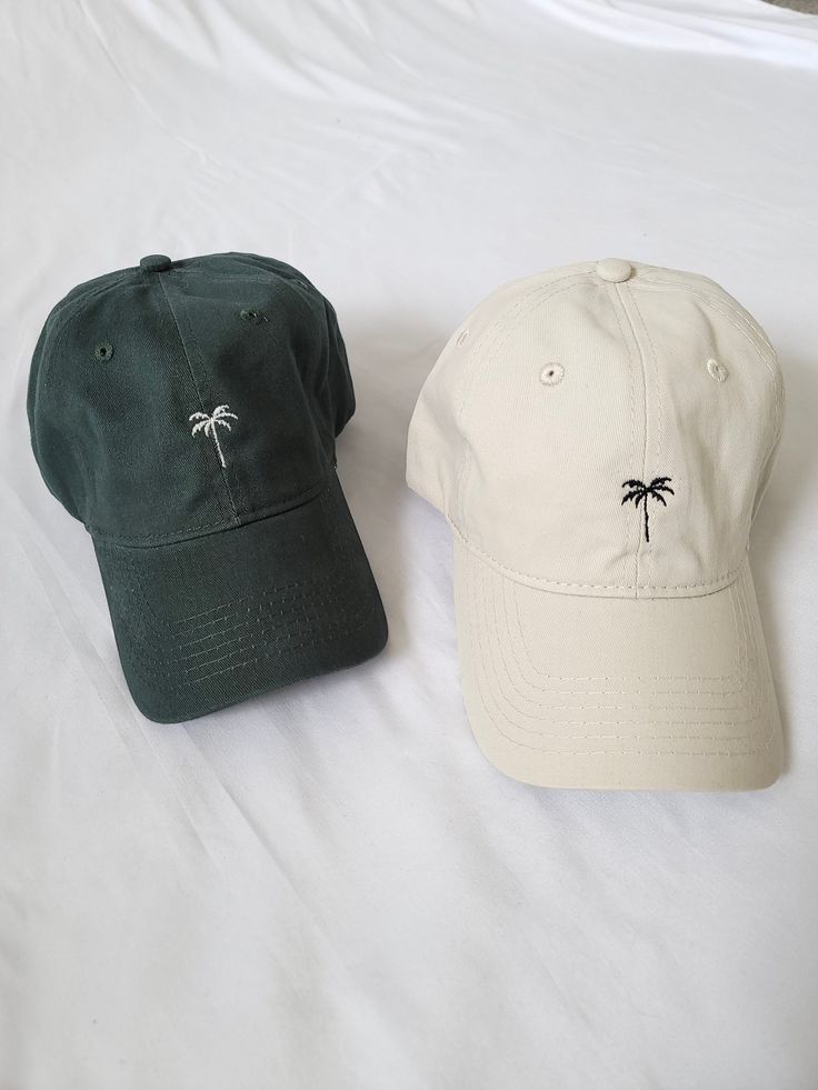 Personally embroidered for all tropical souls. Unstructured adjustable style for a comfortable fit. Trendy Cotton Baseball Cap For Vacation, Adjustable Beach Baseball Cap With Embroidered Logo, Summer Beach Dad Hat With Curved Visor, Trendy Snapback Dad Hat For Vacation, Trendy Snapback Dad Hat, Trendy Dad Hat Baseball Cap For Vacation, Trendy Vacation Dad Hat Snapback, Curved Visor Dad Hat For Summer Beach, Casual Dad Cap For The Beach