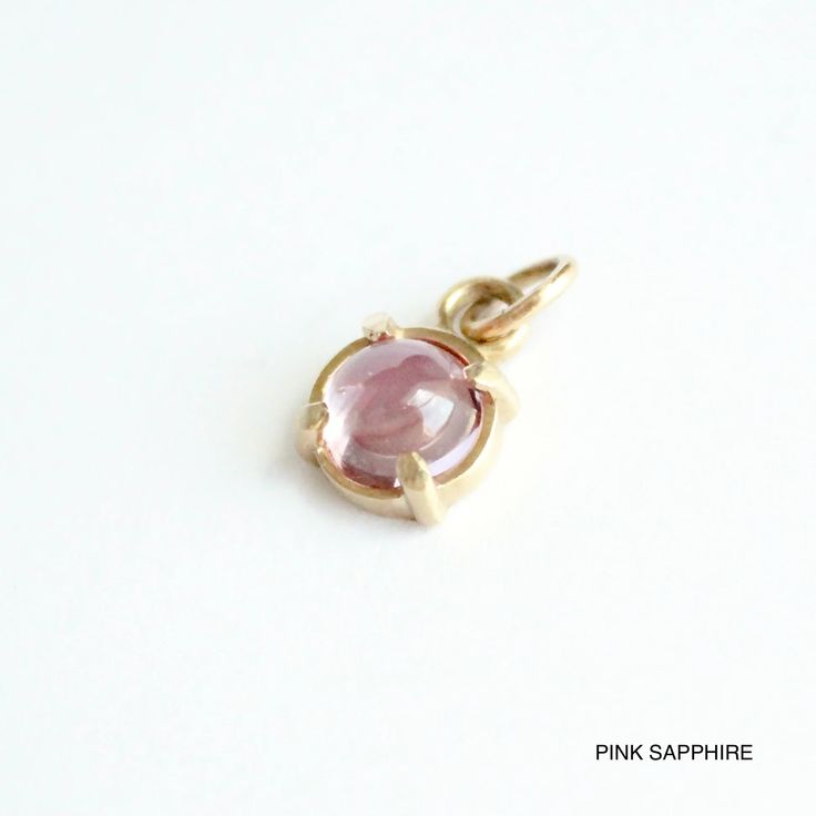 Starry Night Charm Pendant – Talāyee Pink Sapphire Gemstones Gift Round Shape, Pink Sapphire Gemstones As A Gift, Pink Sapphire Round Gemstones For Gifts, Pink 14k Gold Jewelry With Charms, Round Pink Sapphire Gemstones For Gift, Pink Sapphire Gemstone Jewelry Gift, Modern Pink Gemstone Jewelry, Pink Birthstone Gemstones As Gift, Dainty Pink Sapphire Gemstone Jewelry