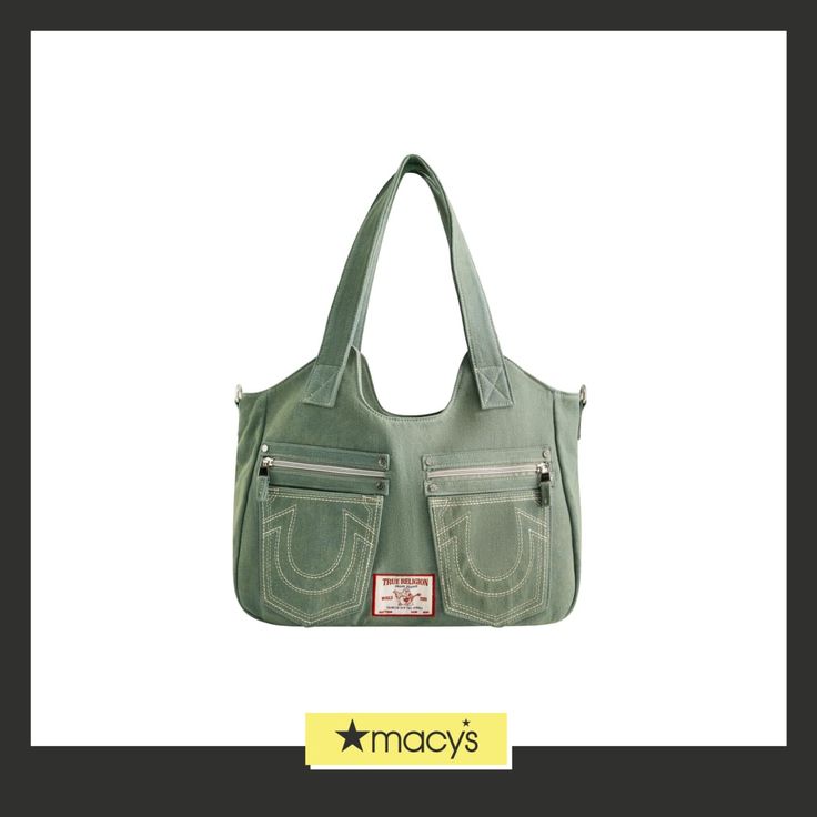 in stock Satchel Bag, Green Bag, True Religion, Satchel Bags, Satchel, Pick Up, In Store, Buy Online, Green