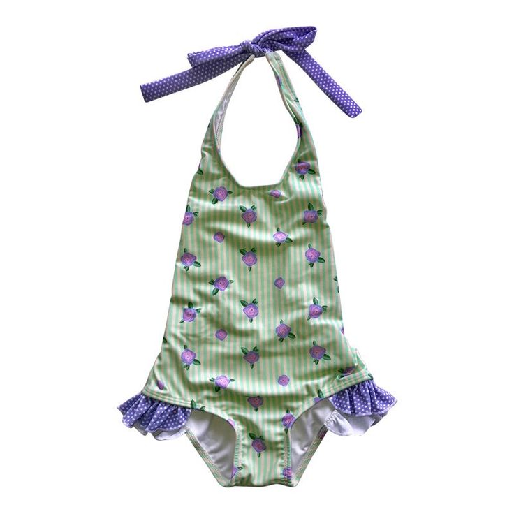 This is our updated twist on the Ellie Halter. The Willow suit is for that active little one. Great fit and the perfect suit for a busy day at the beach or pool. Thick tie around the neck with a low back scoop. Sweet ruffles at the hips with a fuller coverage bottom. Available in the following sizes: 6 - 12 Months 1 - 2 Years 2 - 4 Years 4 - 6 Years 6X 8 Years 10 Years Ruffled Stretch Tankini For Spring, Stretch Ruffled Tankini For Spring, Spring Tankini With Ruffles And Stretch, Summer Stretch Tankini For Playwear, Summer Beach Tankini, Fitted Summer Playwear Tankini, Summer Sleeveless Tankini For Play, Sleeveless Tankini For Summer Playwear, Playful Ruffled Swimwear For Summer