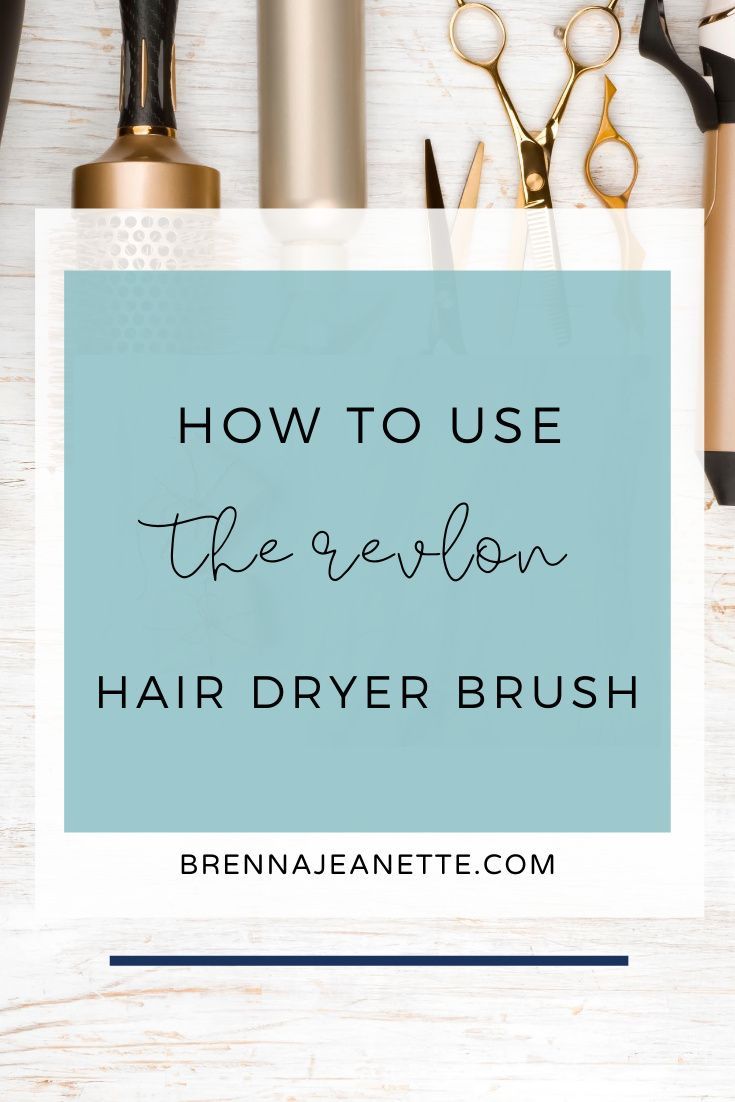 Learn tips on how to use the Revlon Hair Dryer brush to add volume while drying your hair! Revlon Hair Dryer Brush Tutorial, Revlon Dryer Brush, Revlon Round Brush Dryer, Revlon Hair Dryer Brush Bob, Revlon Hair Dryer Brush Plus, Revlon Hair Dryer Brush, Revlon Hair Dryer, Simple Everyday Makeup, Dry Winter Skin