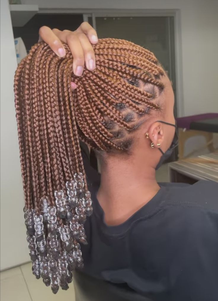 Cabello Afro Natural, Cute Box Braids, Short Box Braids Hairstyles, Beautiful Black Hair, Big Box Braids Hairstyles, Long Box Braids, Box Braids Hairstyles For Black Women, Cute Braided Hairstyles, Braided Cornrow Hairstyles