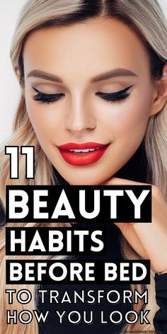 Night Time Beauty Routine, Night Time Hair Routine, Date Night Beauty, Evening Hair, Night Beauty Routine, Evening Skincare, Perfect Lip Color, Romantic Makeup, Date Night Makeup