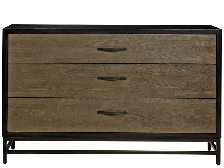 Spencer Dresser - #shop_name Dresser King Storage Bed, 3 Drawer Dresser, End Of Bed Bench, Bedroom Furniture Dresser, Bedroom Dressers, Universal Furniture, Dressers And Chests, Large Drawers, Storage Bed