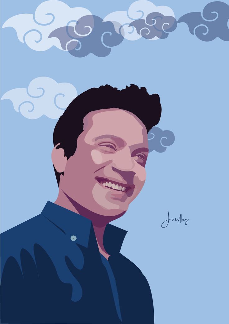 Uttam Kumar , My favorite actor. Uttam Kumar, Best Movie Posters, Ganesha Painting, Cinema Posters, Portrait Illustration, Graphic Design Illustration, Movie Poster, Design Illustration, Good Movies