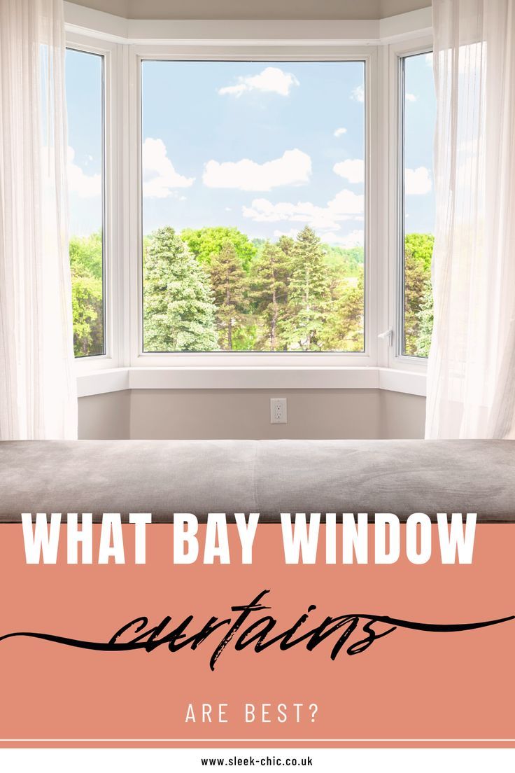 bay windows with curtains Bay Window Ideas Curtains, Curtains For Bay Windows, Bay Window In Living Room, Bay Window Curtains Living Room, Bay Window Curtain Ideas, Windows With Curtains, Bay Window Curtain, Bay Window Curtains, Window Curtains Living Room