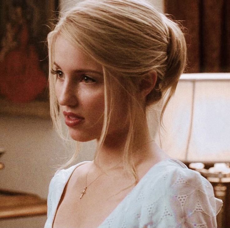 Quinn Fabray, American Beauty, Dream Hair, Aesthetic Hair, Glee, Hair Updos, Pretty Hairstyles, Hair Looks, Hair Goals