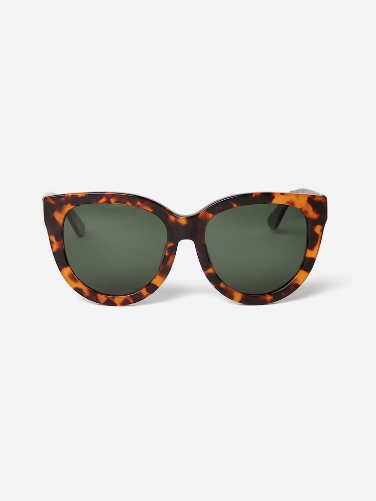 Be chic in the shade in our oversized cat's eye sunglasses. | J.McLaughlin Women's Chiara Polarized Sunglasses in Tortoise Chic Tortoiseshell Sunglasses With Tinted Lenses, Tortoiseshell Cat Eye Sunglasses With Uv Protection For Vacation, Chic Leopard Print Cat Eye Sunglasses, Tortoiseshell Cat Eye Sunglasses With Polarized Lenses For Vacation, Vacation Cat Eye Tortoiseshell Sunglasses With Gradient Lenses, Tortoiseshell Cat Eye Sunglasses With Gradient Lenses For Vacation, Chic Tortoiseshell Cat Eye Sunglasses With Mirrored Lenses, Vacation Tortoiseshell Cat Eye Sunglasses With Gradient Lenses, Chic Cat Eye Sunglasses In Leopard Print