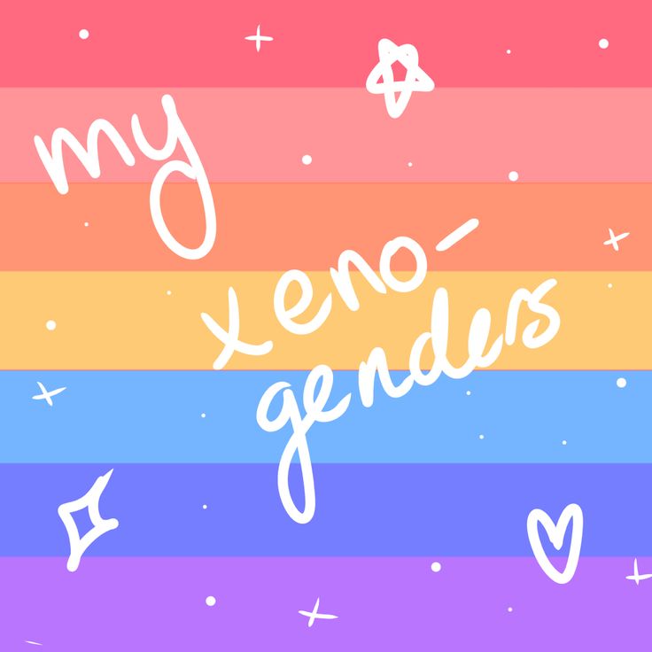 a rainbow background with the words'my xeno - genius'written on it